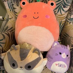 Squishmallows